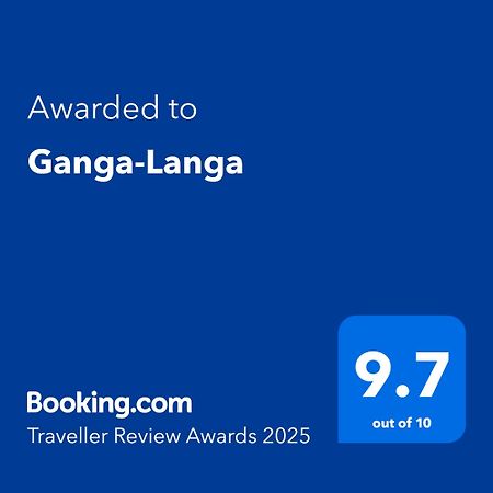 Ganga-Langa Bed & Breakfast Panadura Exterior photo