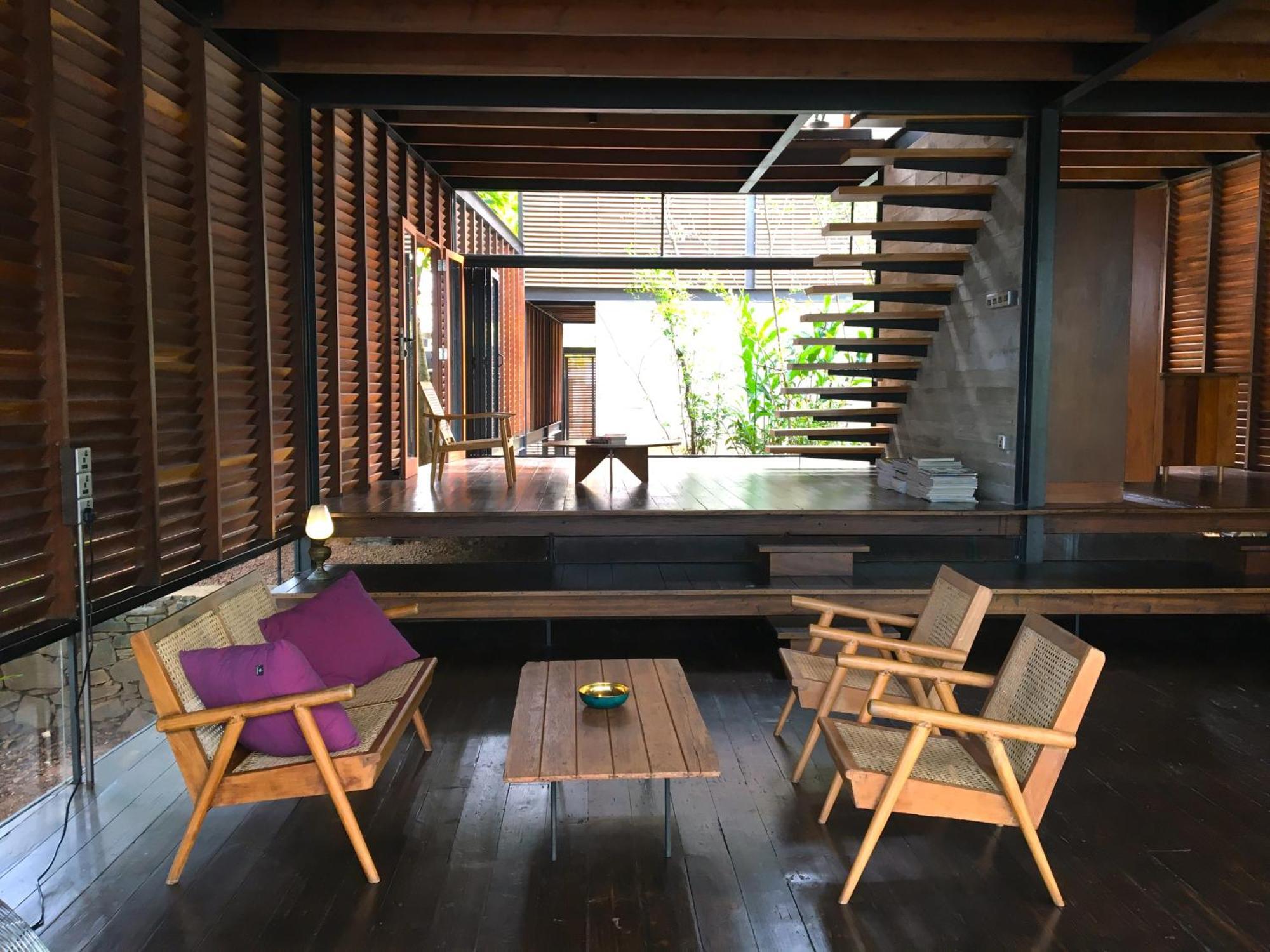 Ganga-Langa Bed & Breakfast Panadura Exterior photo